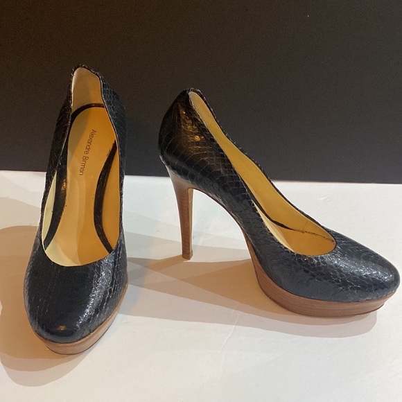 Alexandre Birman black high heels - Picture 5 of 12